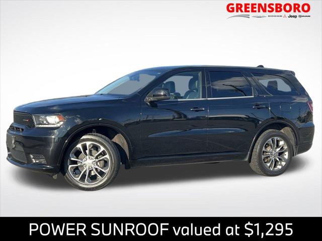 2019 Dodge Durango GT AWD