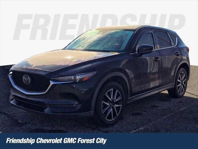 2018 Mazda CX-5 Grand Touring 2018 Mazda CX-5 Grand Touring