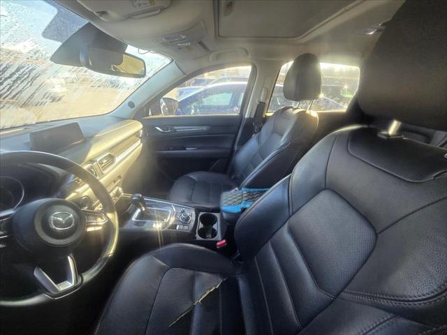 2018 Mazda CX-5 Grand Touring 2018 Mazda CX-5 Grand Touring