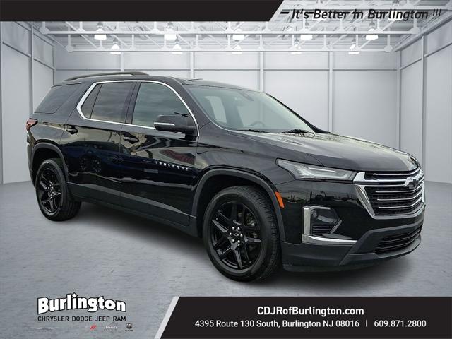 2023 Chevrolet Traverse AWD LT Cloth