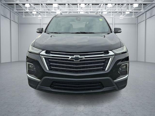 2023 Chevrolet Traverse AWD LT Cloth