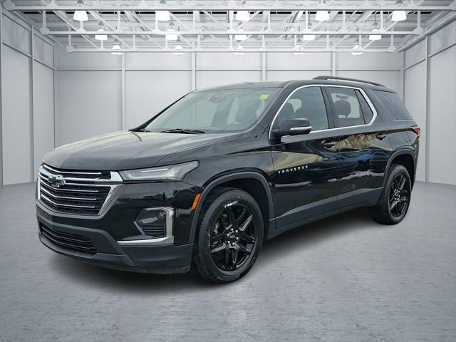2023 Chevrolet Traverse AWD LT Cloth