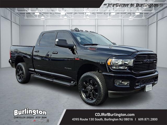 2021 RAM 2500 Big Horn Crew Cab 4x4 64 Box