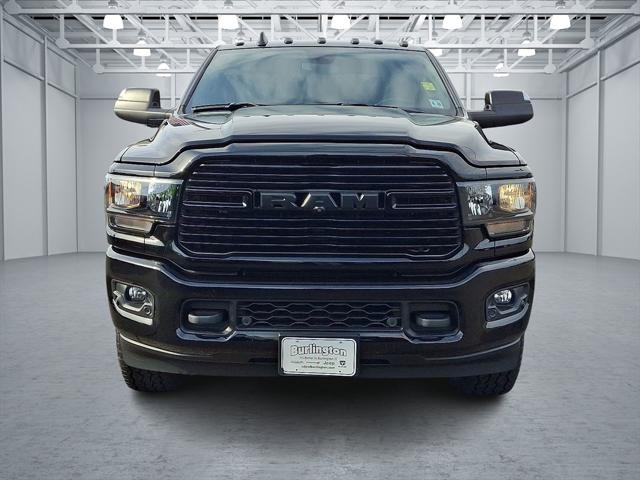 2021 RAM 2500 Big Horn Crew Cab 4x4 64 Box