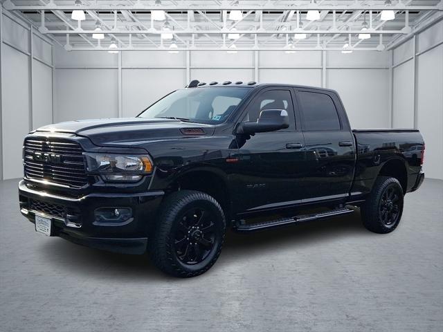 2021 RAM 2500 Big Horn Crew Cab 4x4 64 Box