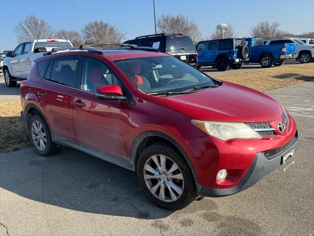 2014 Toyota RAV4 Limited