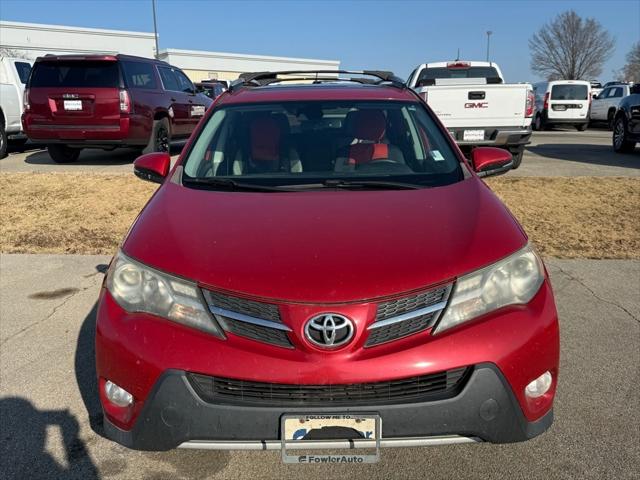 2014 Toyota RAV4 Limited
