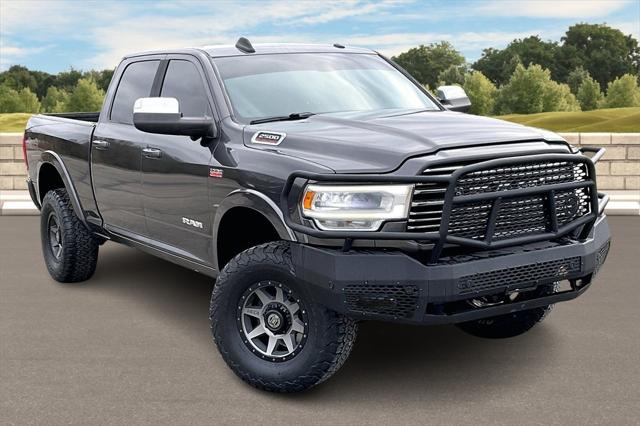 2019 RAM 2500 Laramie Crew Cab 4x4 64 Box 2019 RAM 2500 Laramie Crew Cab 4x4 64 Box