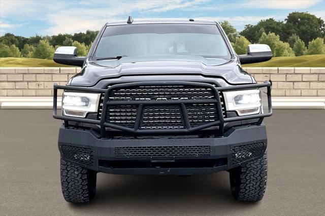 2019 RAM 2500 Laramie Crew Cab 4x4 64 Box 2019 RAM 2500 Laramie Crew Cab 4x4 64 Box