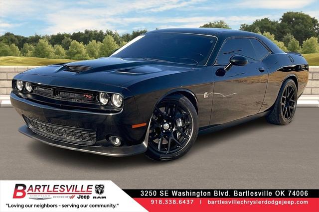2022 Dodge Challenger R/T Scat Pack
