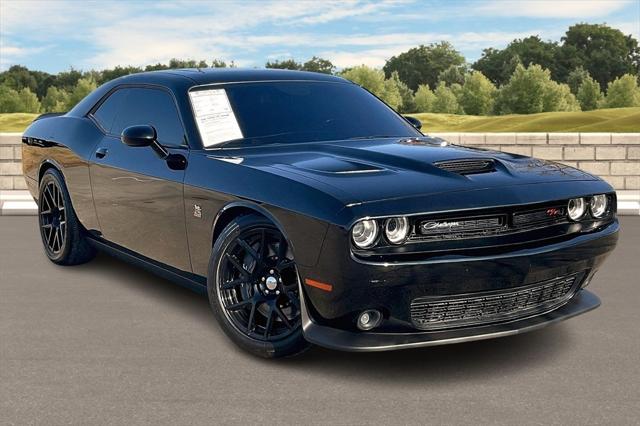 2022 Dodge Challenger R/T Scat Pack