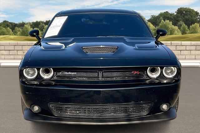 2022 Dodge Challenger R/T Scat Pack