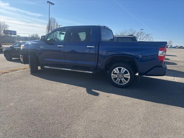 2014 Toyota Tundra Platinum 5.7L V8