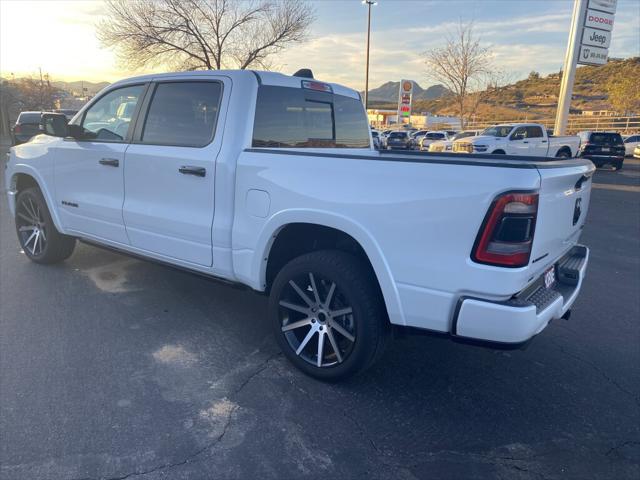 2023 RAM 1500 Limited Crew Cab 4x4 57 Box