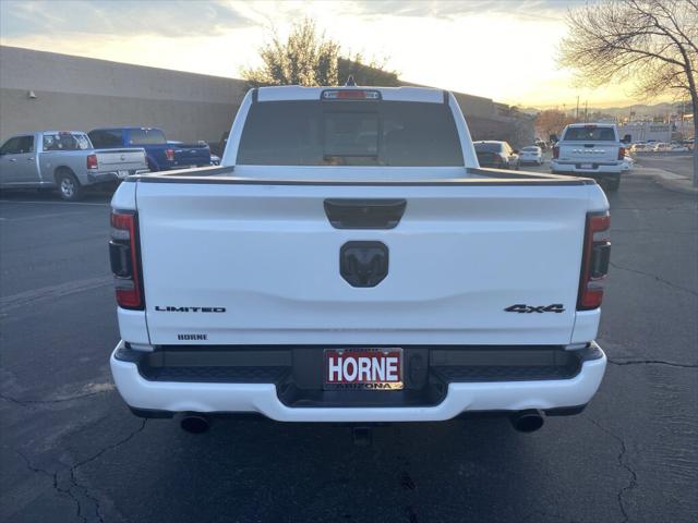 2023 RAM 1500 Limited Crew Cab 4x4 57 Box