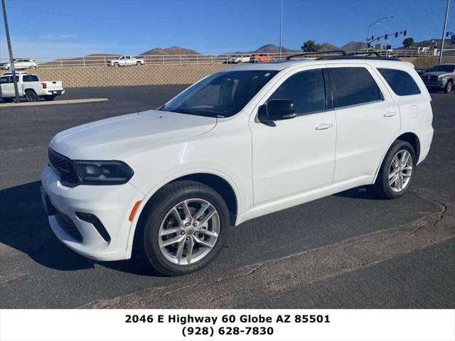 2023 Dodge Durango GT Plus AWD
