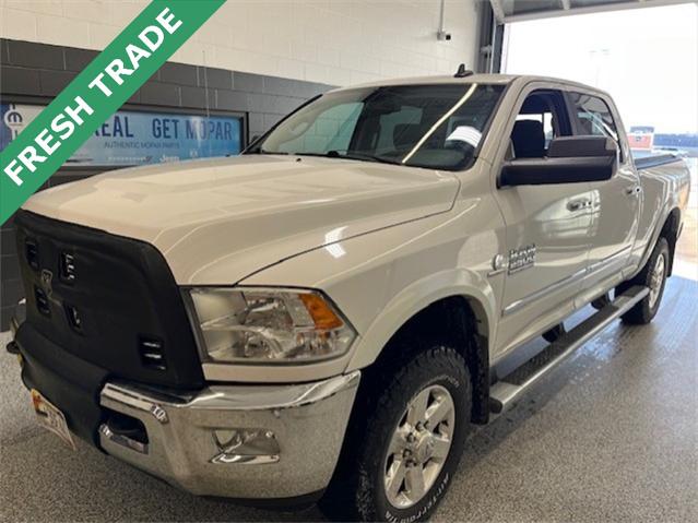 2014 RAM 2500 Big Horn 2014 RAM 2500 Big Horn