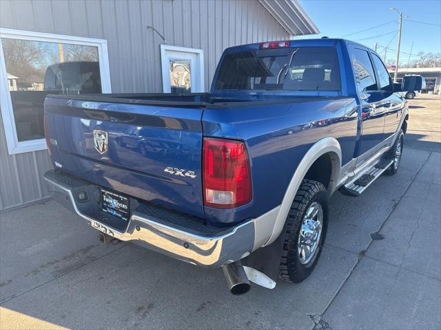 2010 Dodge Ram 2500 Laramie