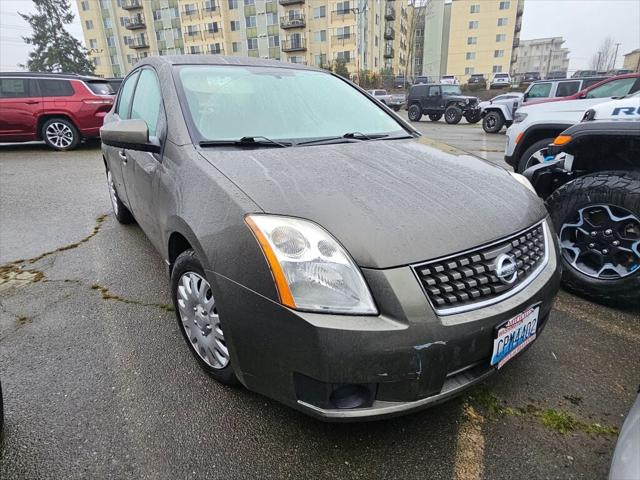 2007 Nissan Sentra 2.0S