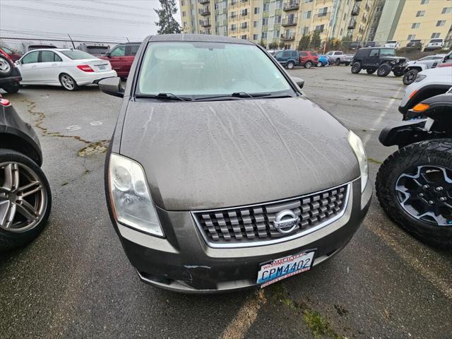 2007 Nissan Sentra 2.0S