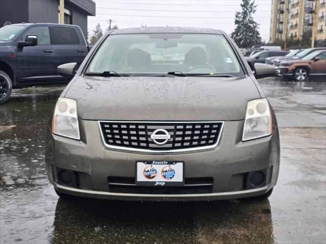 2007 Nissan Sentra 2.0S 2007 Nissan Sentra 2.0S