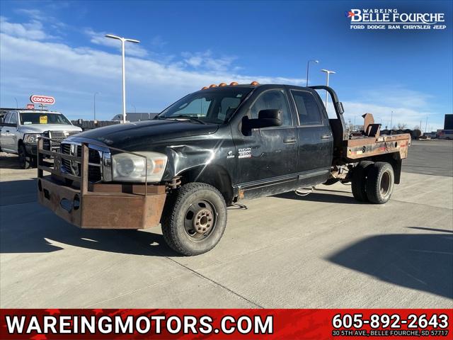 2007 Dodge Ram 3500 SLT/Sport