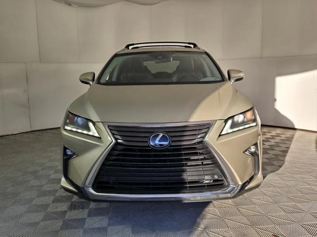 2016 Lexus RX 350 