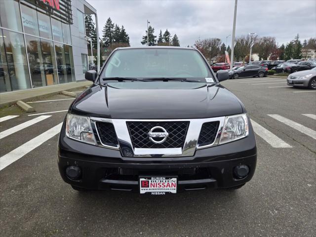 2018 Nissan Frontier S