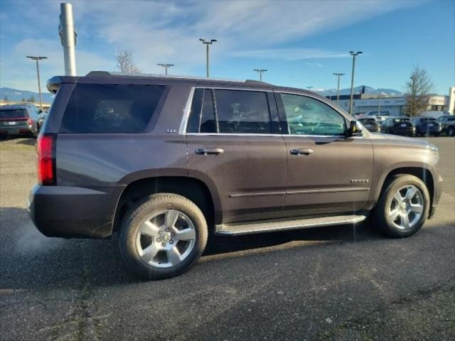 2016 Chevrolet Tahoe LTZ