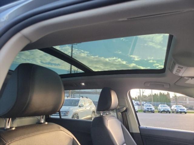 2020 Volkswagen Tiguan 2.0T SEL