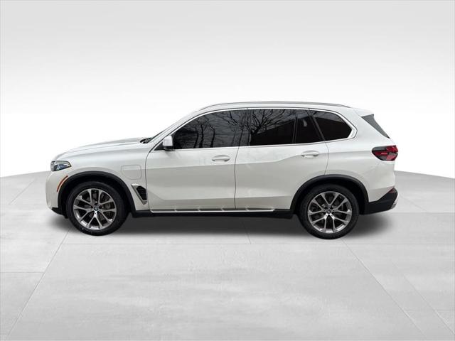 2025 BMW X5 PHEV xDrive50e