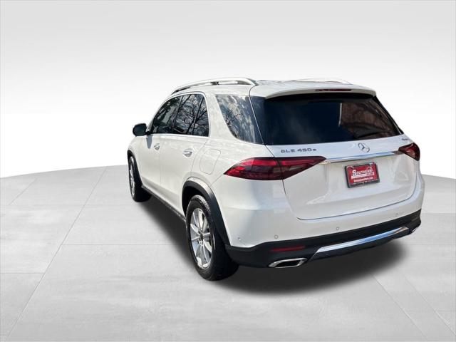 2024 Mercedes-Benz GLE 450 Plug-In Hybrid 4MATIC