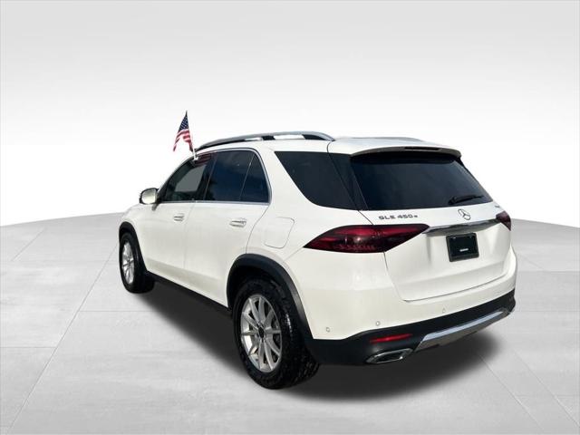 2024 Mercedes-Benz GLE 450 Plug-In Hybrid 4MATIC