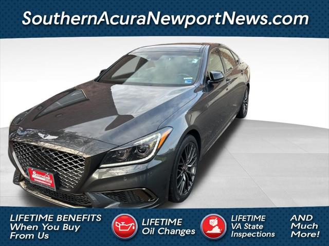 2019 Genesis G80 3.3T Sport