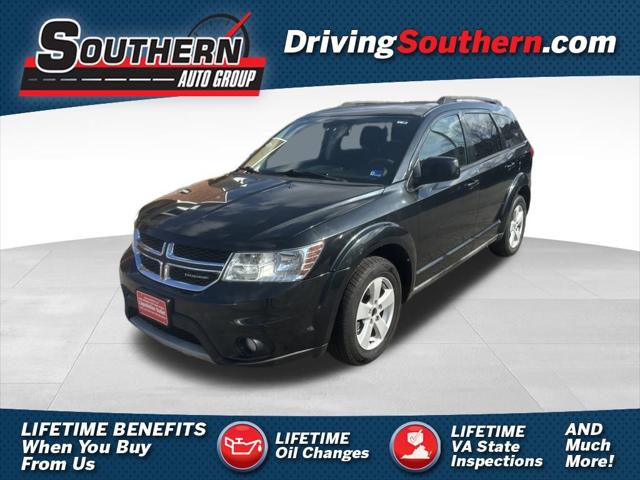 2012 Dodge Journey SXT