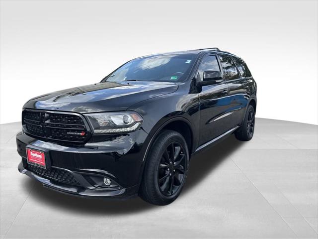 2018 Dodge Durango GT AWD