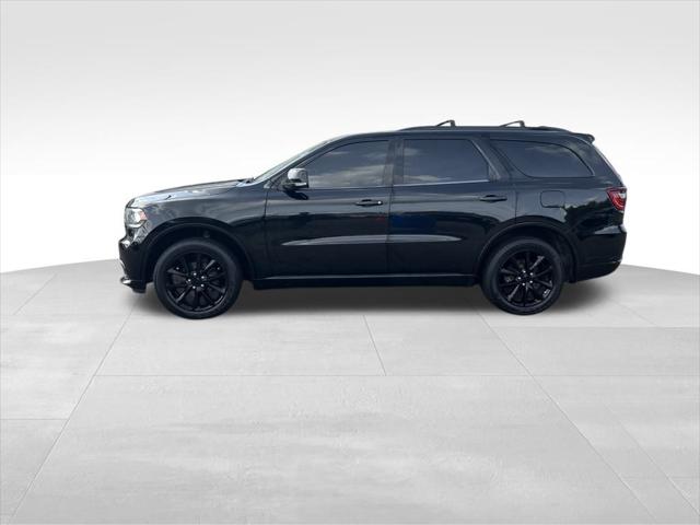 2018 Dodge Durango GT AWD