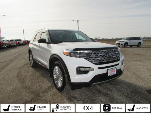 2024 Ford Explorer Limited