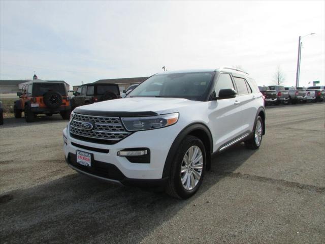 2024 Ford Explorer Limited