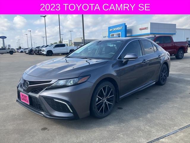 2023 Toyota Camry SE 2023 Toyota Camry SE