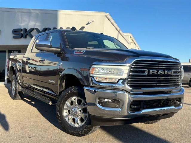 2019 RAM 2500 Laramie Mega Cab 4x4 64 Box 2019 RAM 2500 Laramie Mega Cab 4x4 64 Box