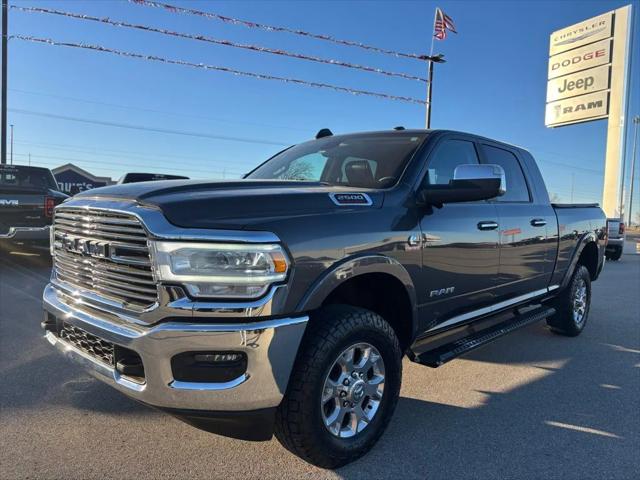 2019 RAM 2500 Laramie Mega Cab 4x4 64 Box 2019 RAM 2500 Laramie Mega Cab 4x4 64 Box
