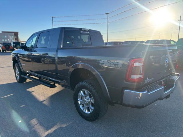 2019 RAM 2500 Laramie Mega Cab 4x4 64 Box 2019 RAM 2500 Laramie Mega Cab 4x4 64 Box