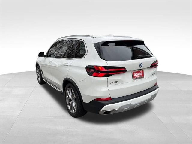 2025 BMW X5 PHEV xDrive50e
