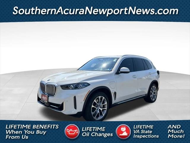 2025 BMW X5 PHEV xDrive50e 2025 BMW X5 PHEV xDrive50e