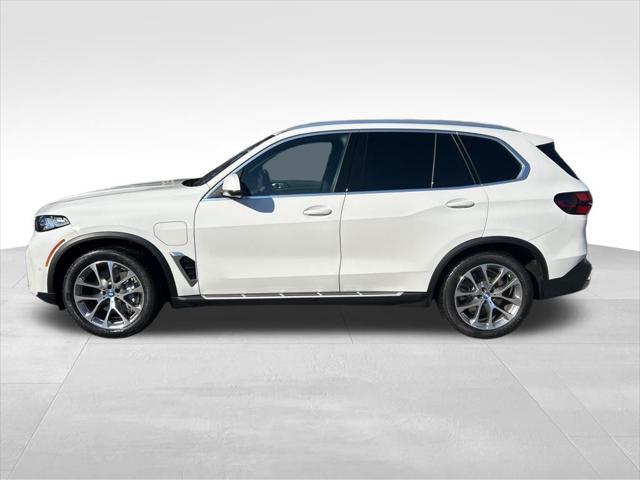 2025 BMW X5 PHEV xDrive50e