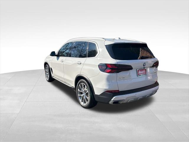 2025 BMW X5 PHEV xDrive50e