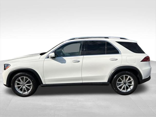 2024 Mercedes-Benz GLE 450 Plug-In Hybrid 4MATIC