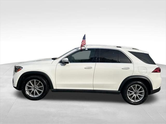 2024 Mercedes-Benz GLE 450 Plug-In Hybrid 4MATIC