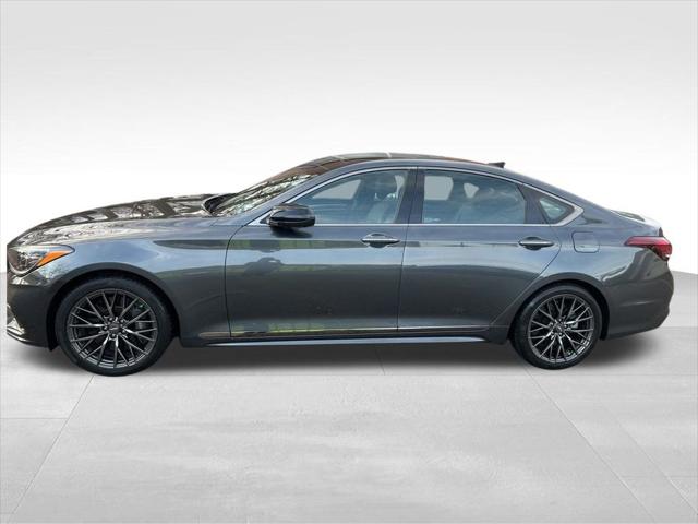 2019 Genesis G80 3.3T Sport